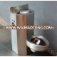 Stainless steel toliet with Watermark