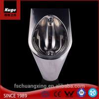 polish Stainless steel dripping-wash urinal