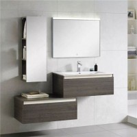 Best selling hot chinese products European grey Bathroom Vanity Cabinets