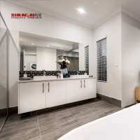 Hot Sell Chinese Double Sink Bathroom Vanity