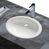 toilet and solid surface oval round small wash basin bathroom sink