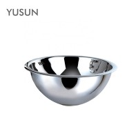 YUSUN Stainless Steel Vessel Sink for Bathroom