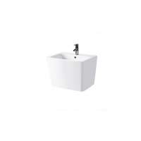 Wall Mounted Ceramic Bathroom Basin