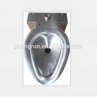 RV,Yacht,Boat,Train and Public Mobile Toilet Used Mini Portable Stainless Steel Prison Public Mobile Toilet For USA GR-008