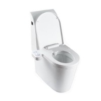 China Supplier Toilet Bidet Self clean vagina toilet seat bidet