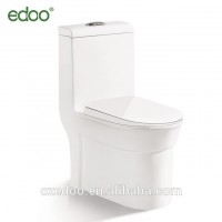 siphonic one piece toilet s-trap 250mm made in china construction building ceramic